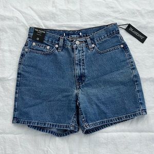 Tommy Hilfiger Blue Jeans Shorts